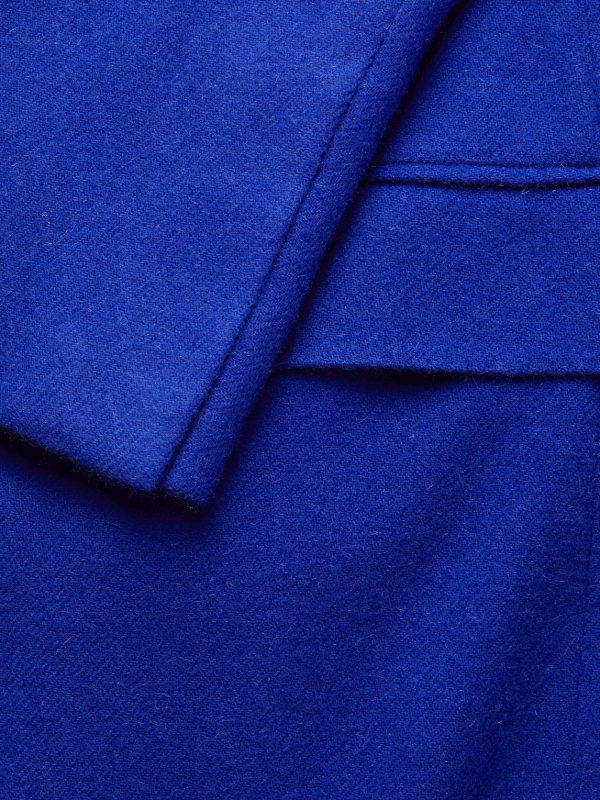 Cashmere-Twill Blazer - CU