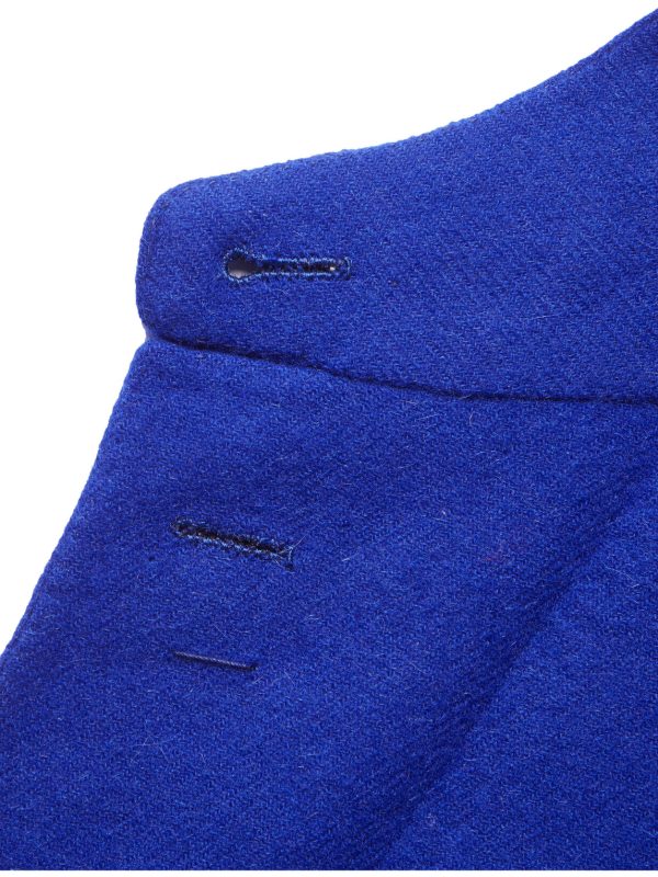 Cashmere-Twill Blazer - E1