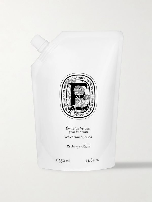 Velvet Hand Lotion Refill, 350ml Velvet Hand Lotion Refill, 350ml