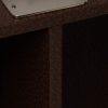 Full-Grain Leather and Bamboo Travel Champagne Cabinet - E2 Full-Grain Leather and Bamboo Travel Champagne Cabinet - E2