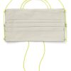 Reversible Cotton Non-Medical Face Mask - BK Reversible Cotton Non-Medical Face Mask - BK
