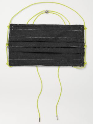 Reversible Cotton Non-Medical Face Mask Reversible Cotton Non-Medical Face Mask