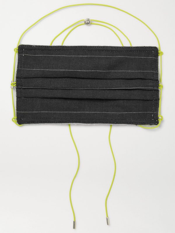 Reversible Cotton Non-Medical Face Mask Reversible Cotton Non-Medical Face Mask