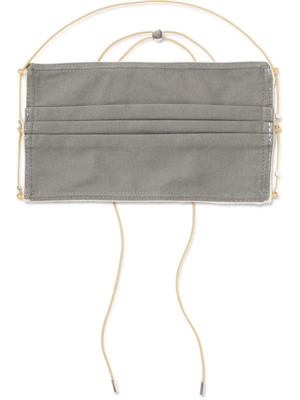 Reversible Cotton Non-Medical Face Mask - BK Reversible Cotton Non-Medical Face Mask - BK