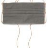 Reversible Cotton Non-Medical Face Mask - BK