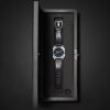 BR 03-94 Blue Steel Automatic Chronograph 42mm Steel and Leather Watch, Ref. No. BR0394‐BLU-ST/SCA - E3 BR 03-94 Blue Steel Automatic Chronograph 42mm Steel and Leather Watch, Ref. No. BR0394‐BLU-ST/SCA - E3