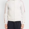 Grosgrain-Trimmed Jersey Jacket - FR