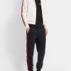 Grosgrain-Trimmed Jersey Jacket - OU