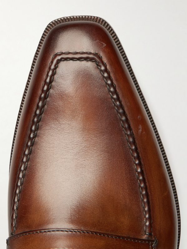 Andy Leather Loafers - CU Andy Leather Loafers - CU
