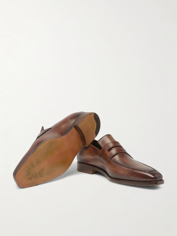 Andy Leather Loafers - E2 Andy Leather Loafers - E2