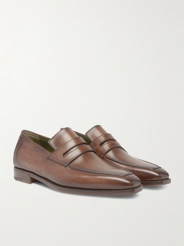 Andy Leather Loafers - FR Andy Leather Loafers - FR