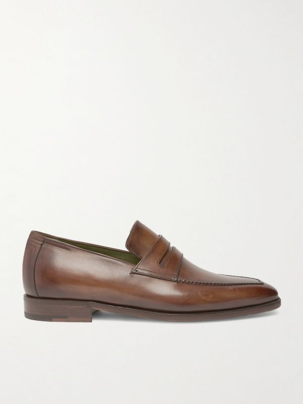 Andy Leather Loafers Andy Leather Loafers