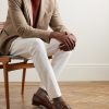 Andy Leather Loafers - OU Andy Leather Loafers - OU