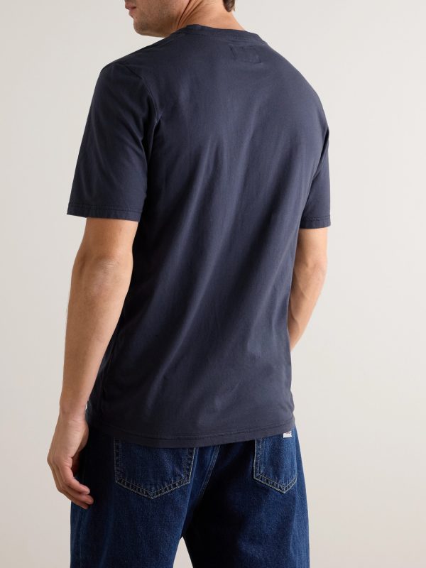 Assembly Cotton-Jersey T-Shirt - BK Assembly Cotton-Jersey T-Shirt - BK
