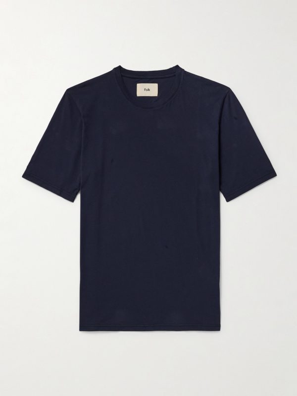 Assembly Cotton-Jersey T-Shirt Assembly Cotton-Jersey T-Shirt