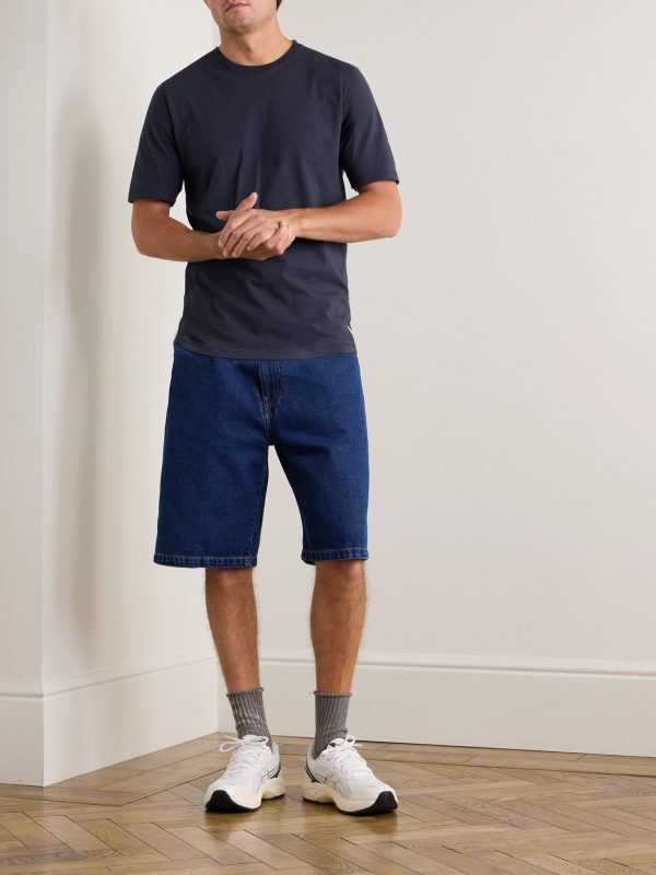 Assembly Cotton-Jersey T-Shirt - OU Assembly Cotton-Jersey T-Shirt - OU