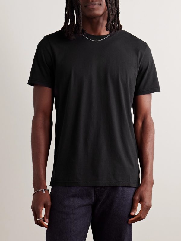 Assembly Cotton-Jersey T-Shirt - FR