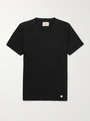 Assembly Cotton-Jersey T-Shirt Assembly Cotton-Jersey T-Shirt