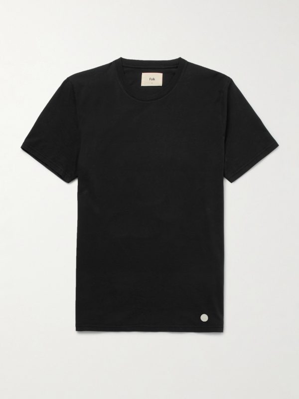 Assembly Cotton-Jersey T-Shirt