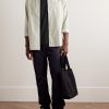 Assembly Cotton-Jersey T-Shirt - OU