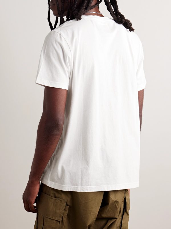 Assembly Cotton-Jersey T-Shirt - BK Assembly Cotton-Jersey T-Shirt - BK