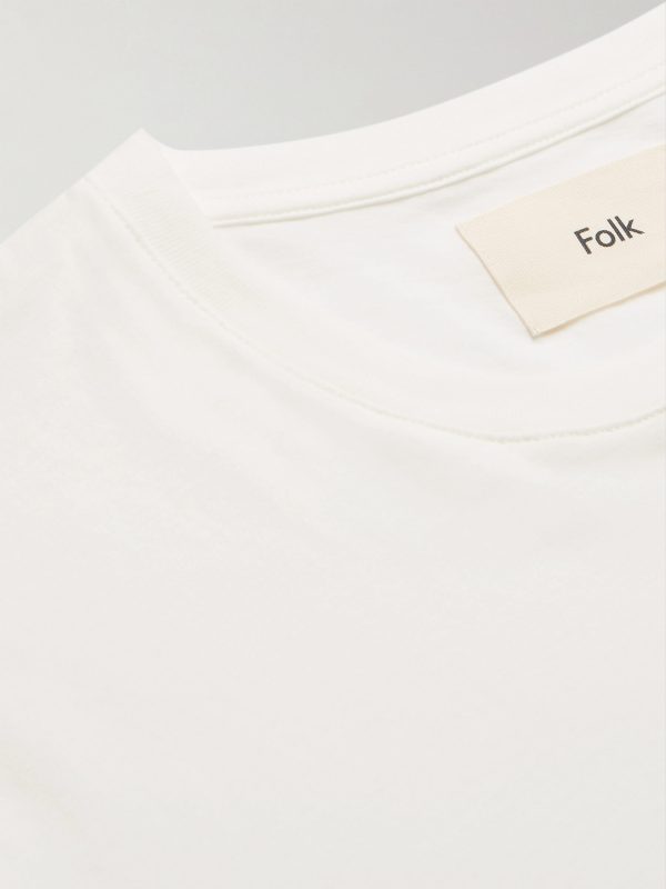 Assembly Cotton-Jersey T-Shirt - E1 Assembly Cotton-Jersey T-Shirt - E1
