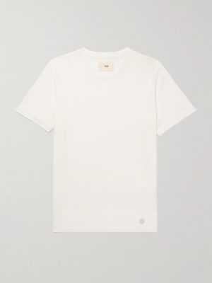 Assembly Cotton-Jersey T-Shirt