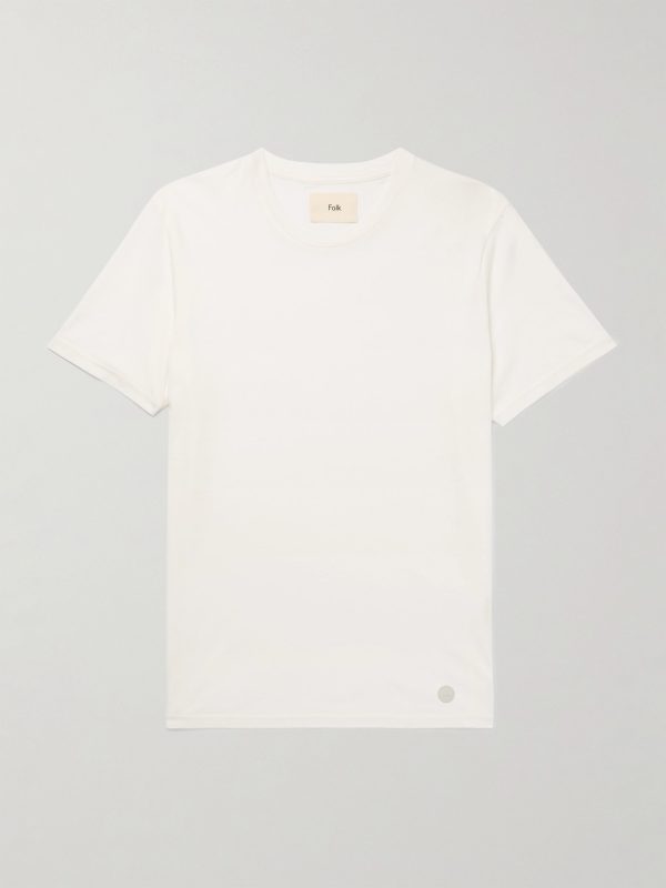 Assembly Cotton-Jersey T-Shirt Assembly Cotton-Jersey T-Shirt