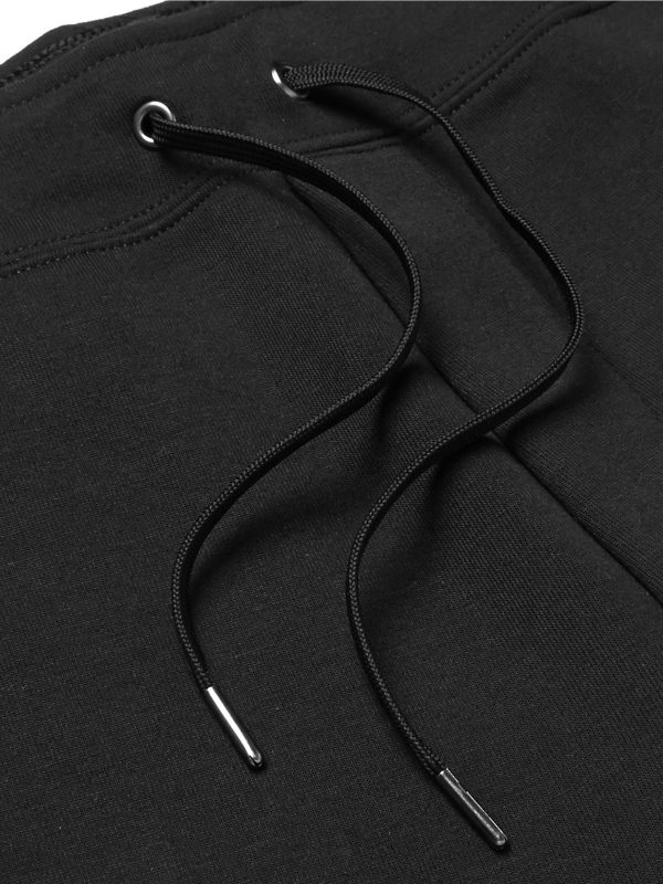 Slim-Fit Tapered Jersey Sweatpants - E1