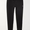 Slim-Fit Tapered Jersey Sweatpants