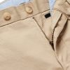 Slim-Fit Stretch-Cotton Twill Chinos - E1