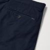 Slim-Fit Stretch-Cotton Twill Chinos - CU