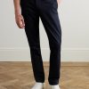 Slim-Fit Stretch-Cotton Twill Chinos - FR