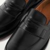 Epsom Leather Penny Loafers - CU