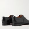 Cambridge Leather Oxford Shoes - BK Cambridge Leather Oxford Shoes - BK