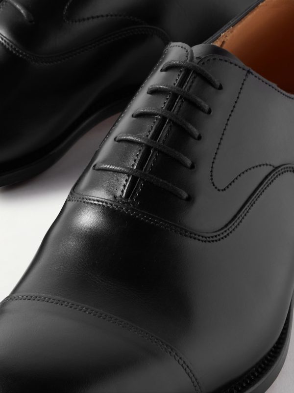 Cambridge Leather Oxford Shoes - CU Cambridge Leather Oxford Shoes - CU