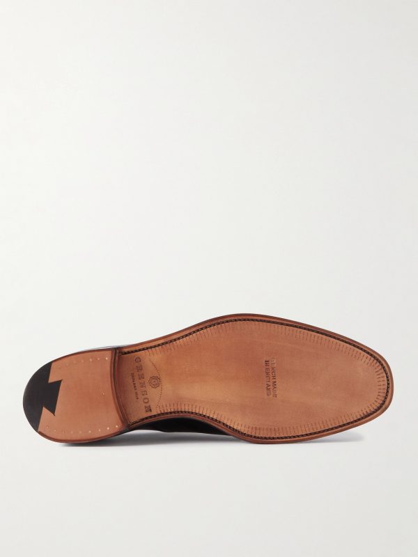Cambridge Leather Oxford Shoes - E2 Cambridge Leather Oxford Shoes - E2