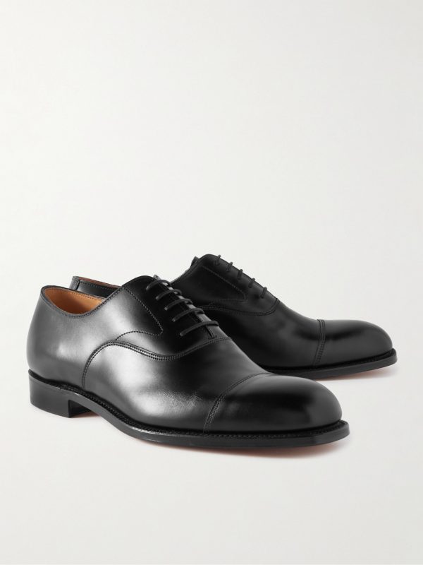 Cambridge Leather Oxford Shoes - FR Cambridge Leather Oxford Shoes - FR
