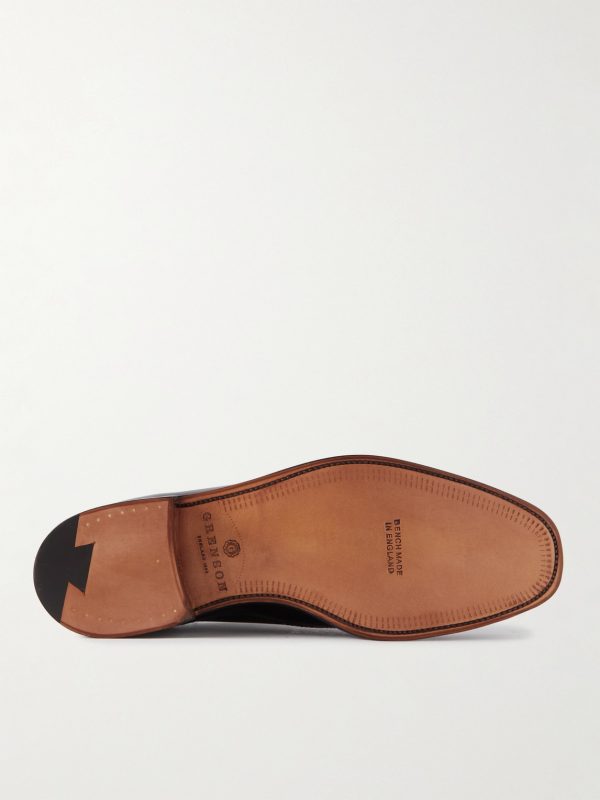 Canterbury Leather Wingtip Brogues - E2 Canterbury Leather Wingtip Brogues - E2