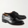 Canterbury Leather Wingtip Brogues - FR Canterbury Leather Wingtip Brogues - FR