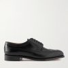 Canterbury Leather Wingtip Brogues Canterbury Leather Wingtip Brogues
