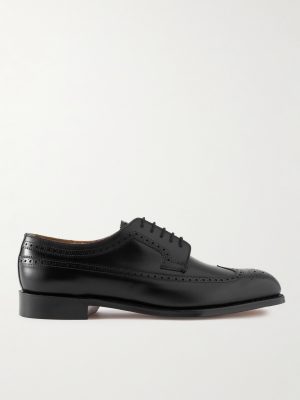Canterbury Leather Wingtip Brogues Canterbury Leather Wingtip Brogues