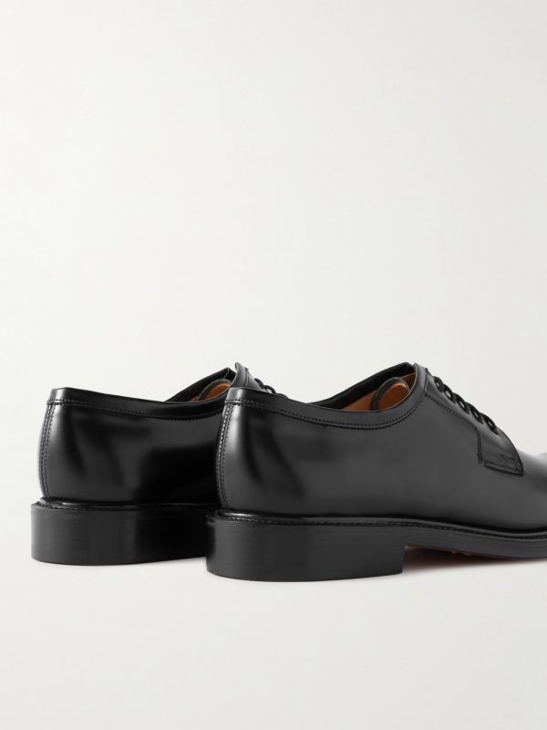 Camden Leather Derby Shoes - BK Camden Leather Derby Shoes - BK