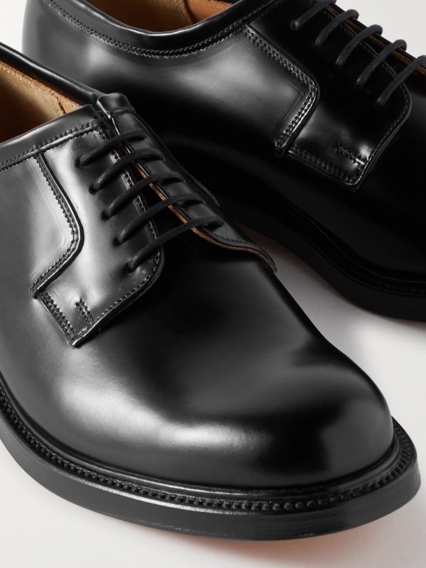 Camden Leather Derby Shoes - CU Camden Leather Derby Shoes - CU