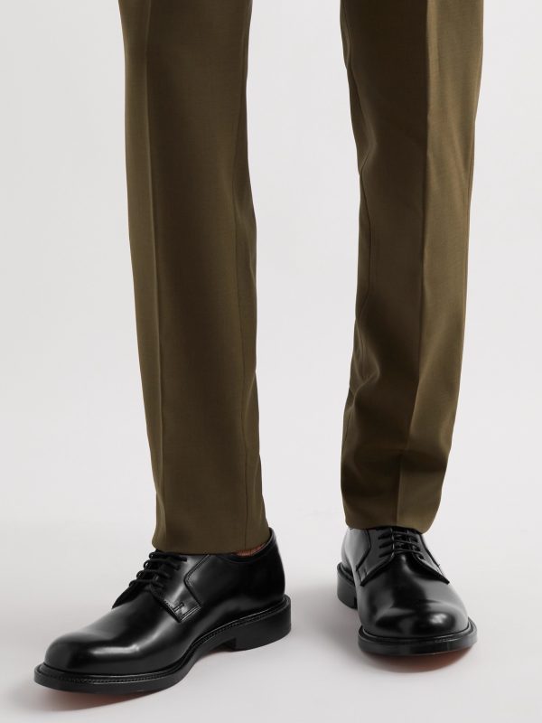 Camden Leather Derby Shoes - E1 Camden Leather Derby Shoes - E1
