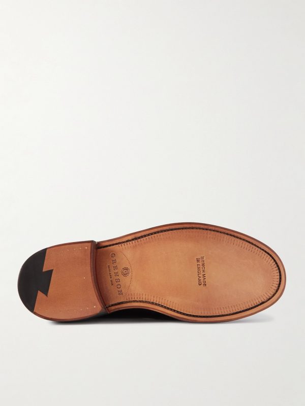 Camden Leather Derby Shoes - E2 Camden Leather Derby Shoes - E2
