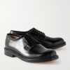 Camden Leather Derby Shoes - FR Camden Leather Derby Shoes - FR