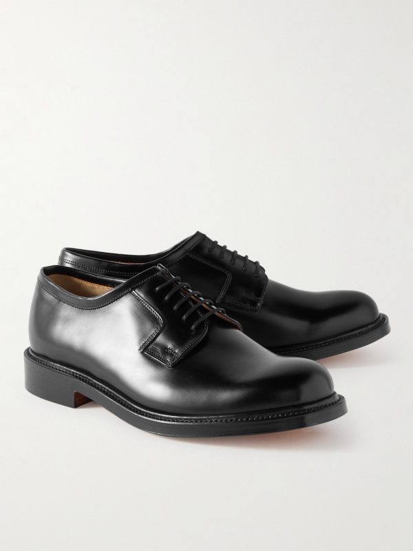 Camden Leather Derby Shoes - FR Camden Leather Derby Shoes - FR