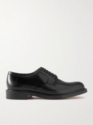 Camden Leather Derby Shoes Camden Leather Derby Shoes