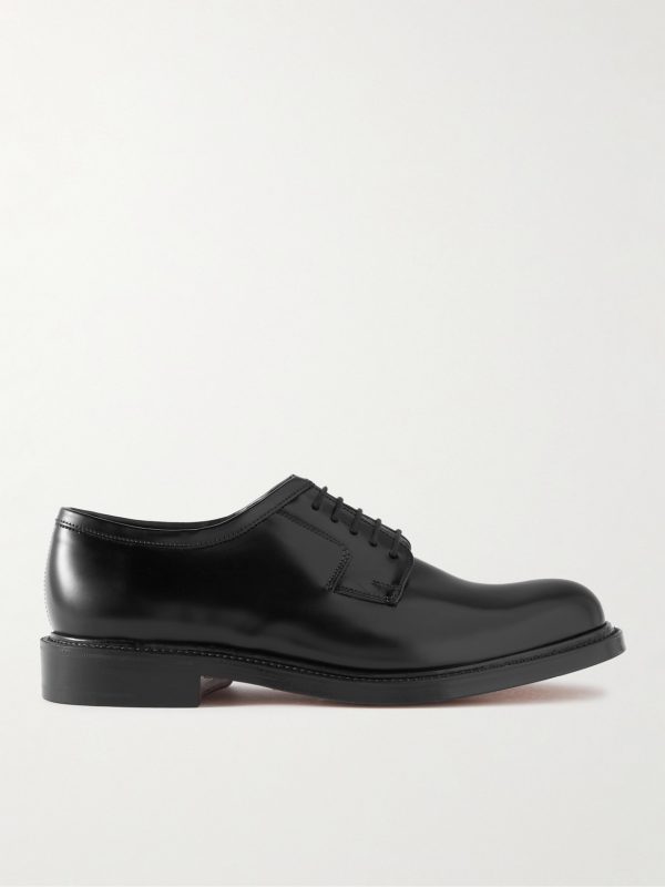 Camden Leather Derby Shoes Camden Leather Derby Shoes